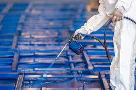 Industrial Paints and Coatings